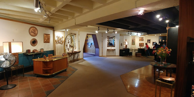 Cuivres d'Art Albert Gilles Boutique et Musée