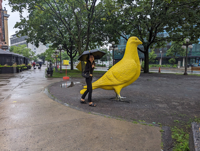 Parc urbain