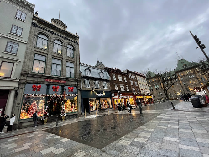 Promenades Du Vieux Quebec