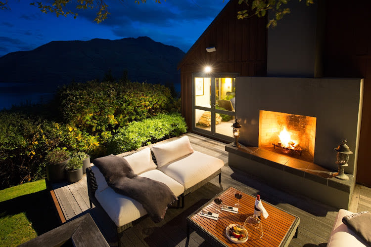 Azur Luxury Lodge