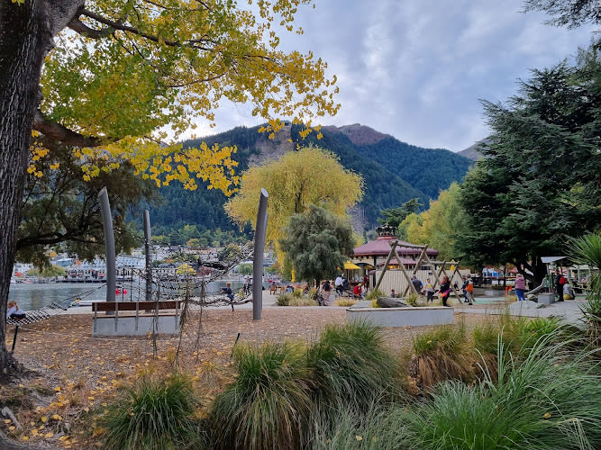 Bathhouse Playground