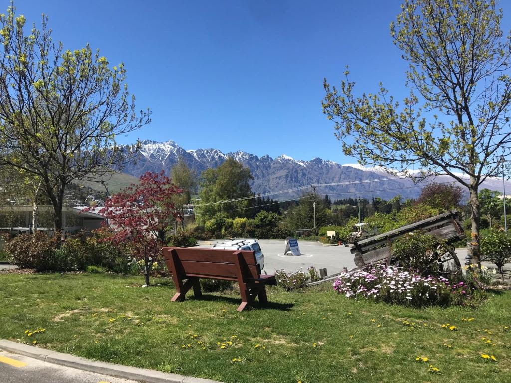 Hampshire Holiday Parks - Queenstown Lakeview
