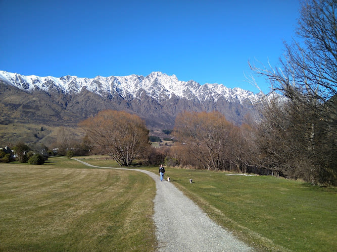 Kawarau Falls Scenic Reserve