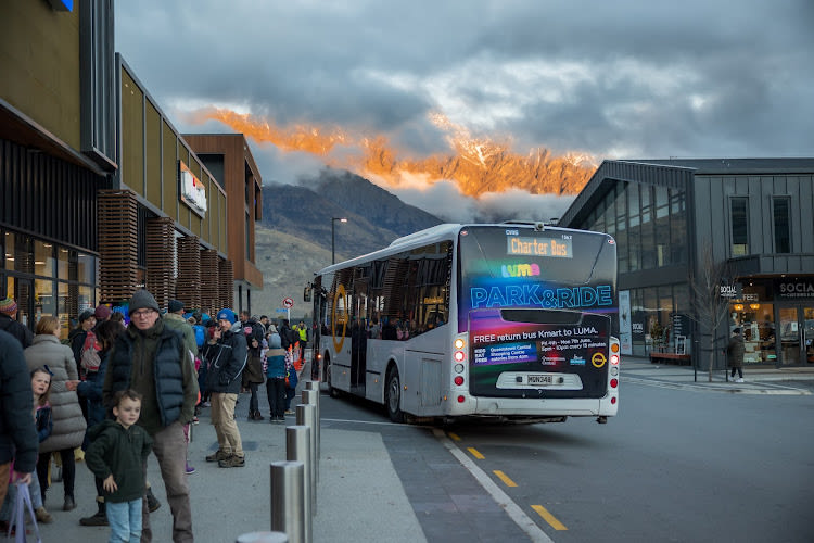Queenstown Central Shopping Centre
