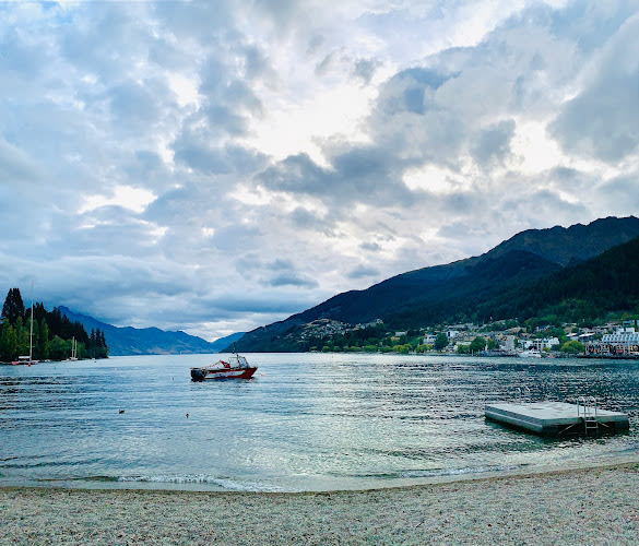 Queenstown sunset