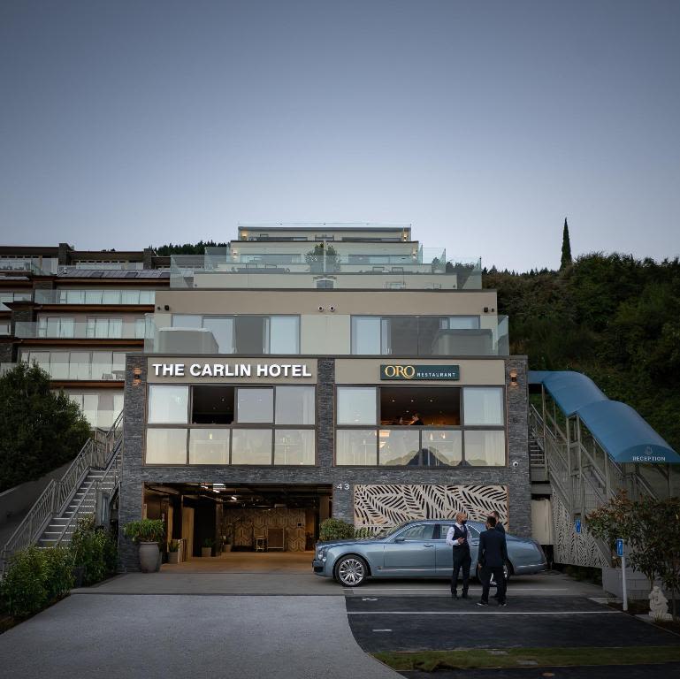 The Carlin Boutique Hotel