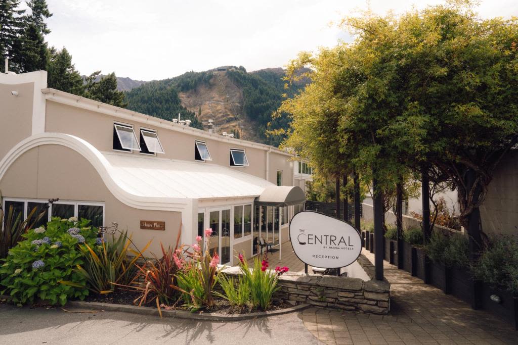 The Central Private Hotel by Naumi Hotels