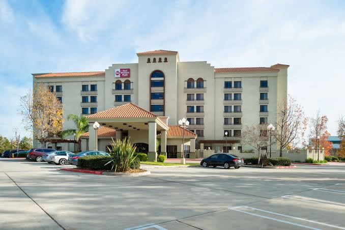 Best Western Plus Heritage Inn Ontario Rancho Cucamonga