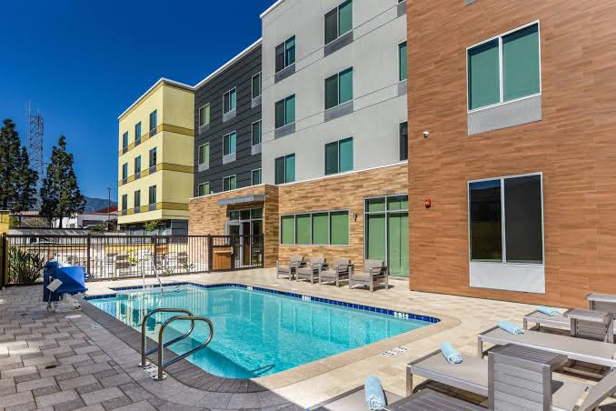 Fairfield Inn & Suites by Marriott Ontario Rancho Cucamonga
