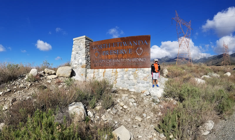 North Etiwanda Preserve