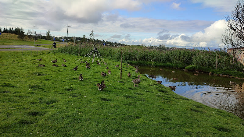 Elliðaárdalur