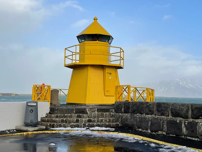 Ingólfsgarður Lighthouse