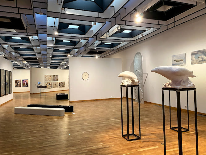 Reykjavík Art Museum Kjarvalsstaðir