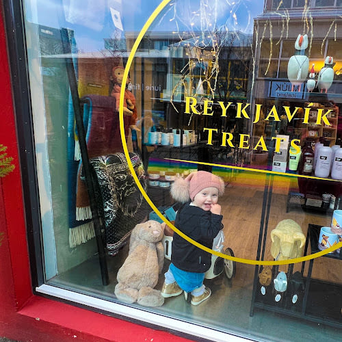 Reykjavík boutique (Reykjavík treats)