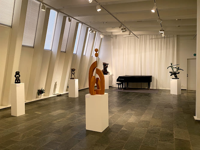 Sigurjón Ólafsson Museum