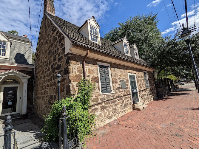 The Poe Museum