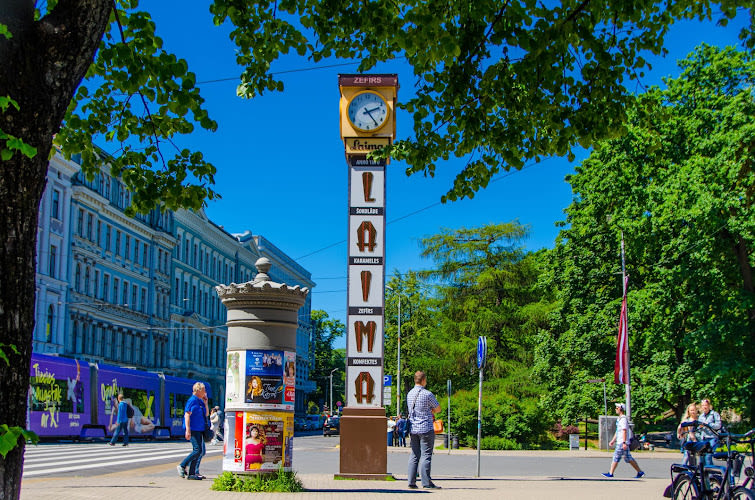 Laima Clock