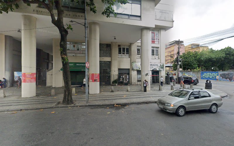 arrastao rio tv- shopping web