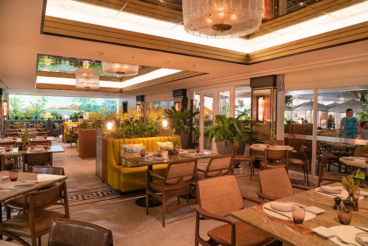Restaurante Pérgula