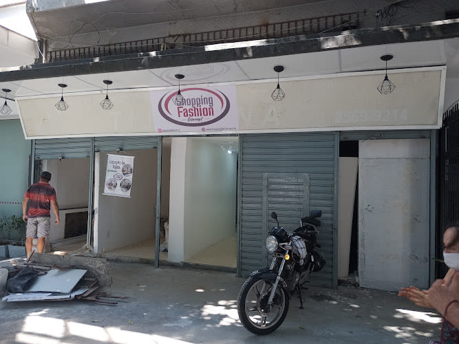 Shopping Fashion Concept Pinto de Figueiredo