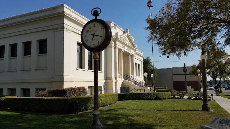 Colton Area Museum