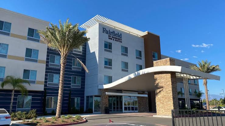 Fairfield Inn & Suites Riverside Moreno Valley