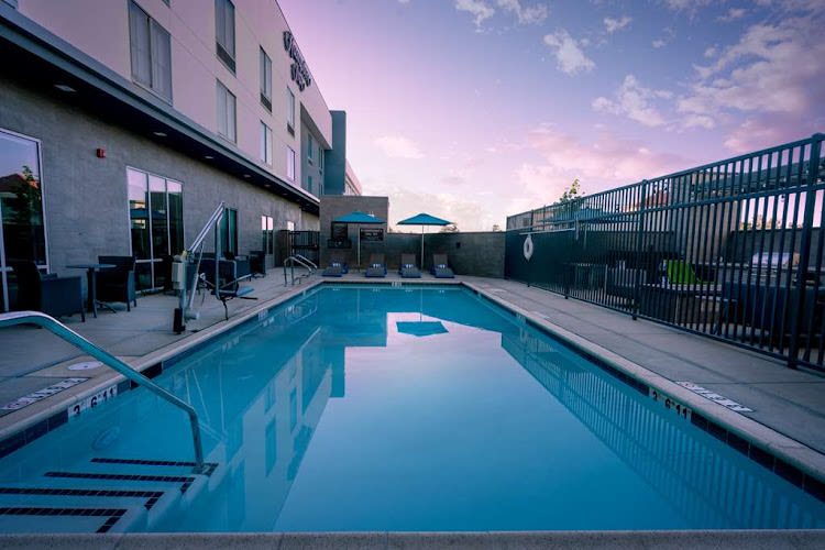 Hampton Inn Riverside March Air Reserve Base