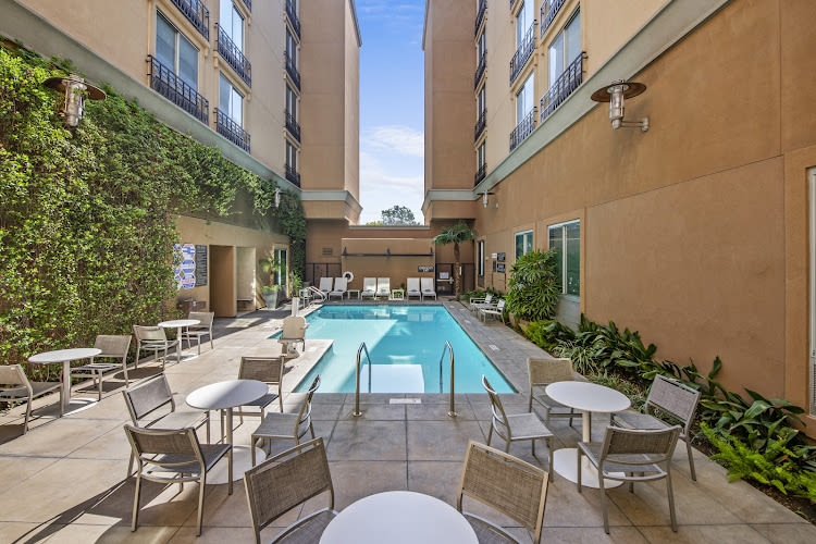 Hyatt Place Riverside/Downtown