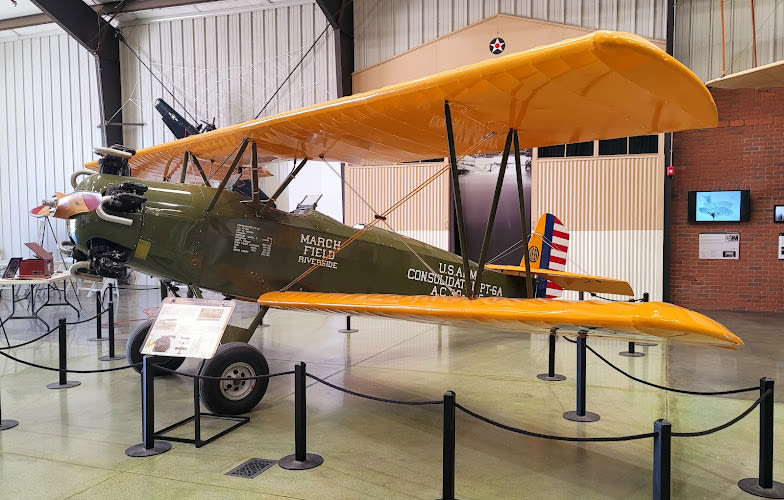 March Field Air Museum
