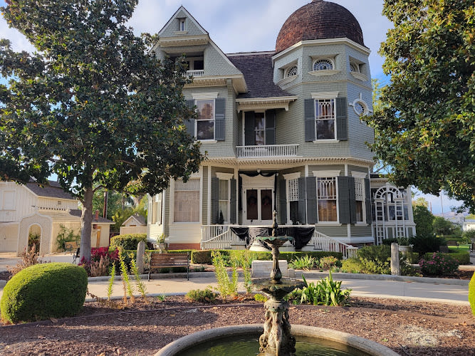 Riverside Heritage House