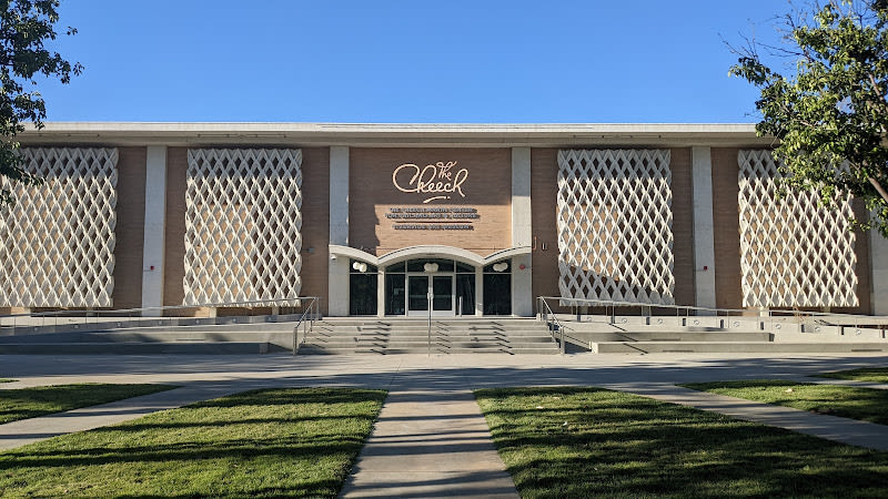 The Cheech Marin Center for Chicano Art & Culture of the Riverside Art Museum
