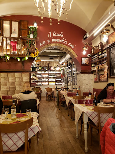 La locanda del tempio