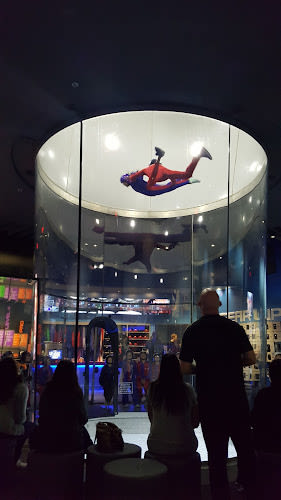 iFLY Indoor Skydiving - Sacramento