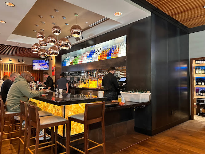 Land Ocean Restaurant Roseville