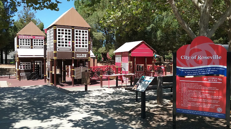 Maidu Regional Park