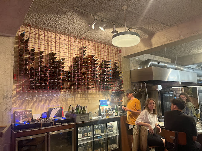 Restaurant Rotonde