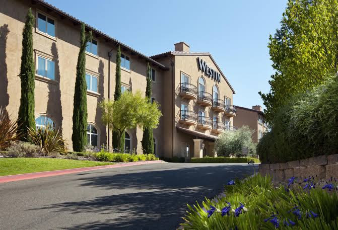 The Westin Sacramento Riverfront Hotel & Spa