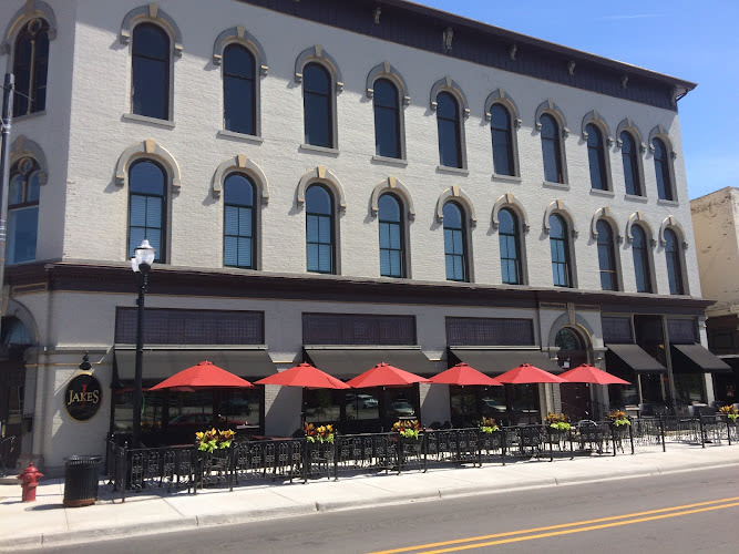 Jake's Old City Grill