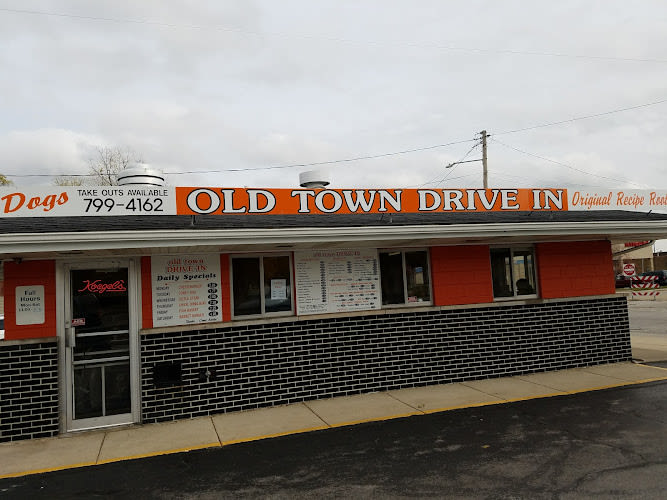 Old Town Drive-In