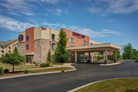 SpringHill Suites Saginaw