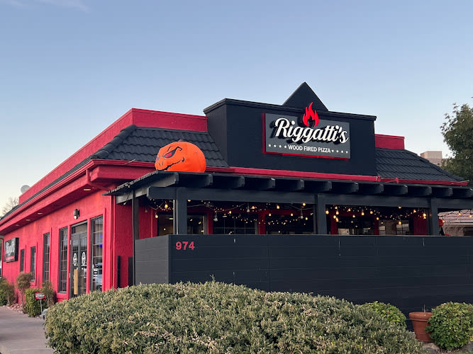 Riggatti's Wood Fired Pizza St. George