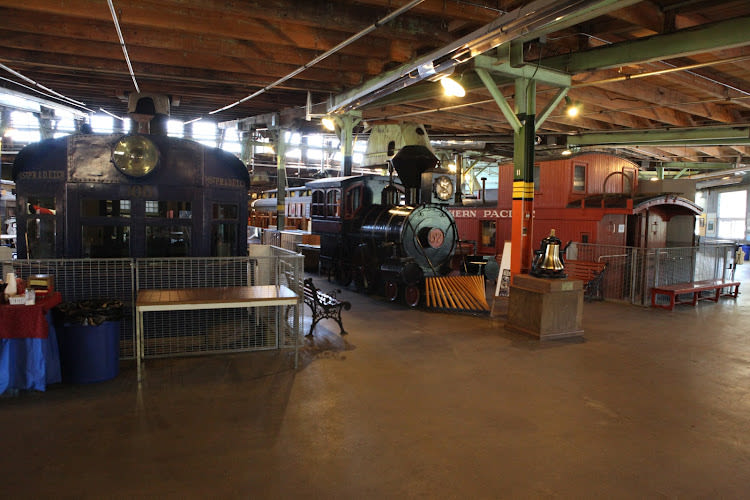 Minnesota Transportation Museum