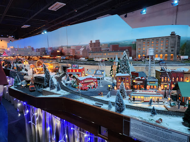 Twin City Model Railroad Museum
