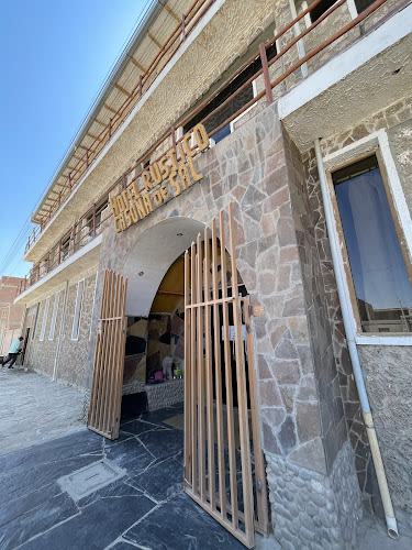 Hotel Rustico Casona De Sal