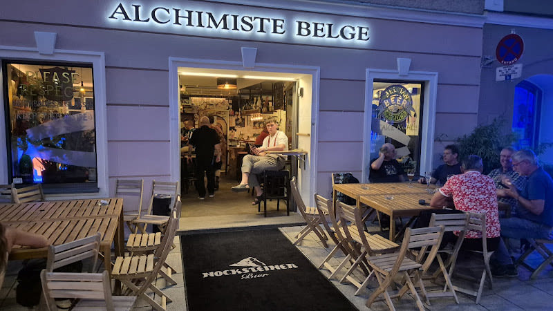 Bergstraße Salzburg
