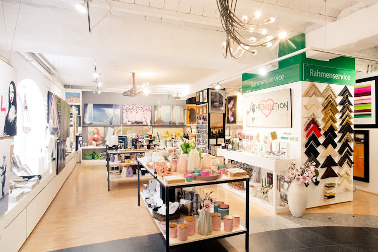 The Living Store