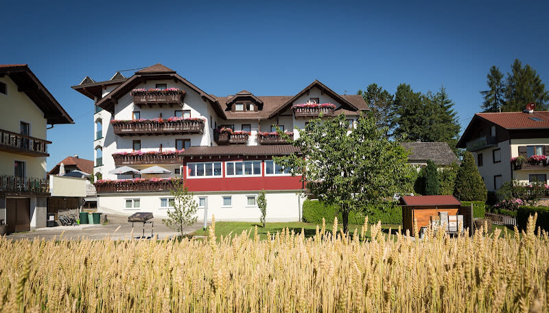 Hotel Alpenblick Attersee