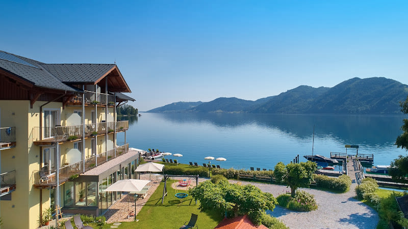 Hotel Stadler am Attersee