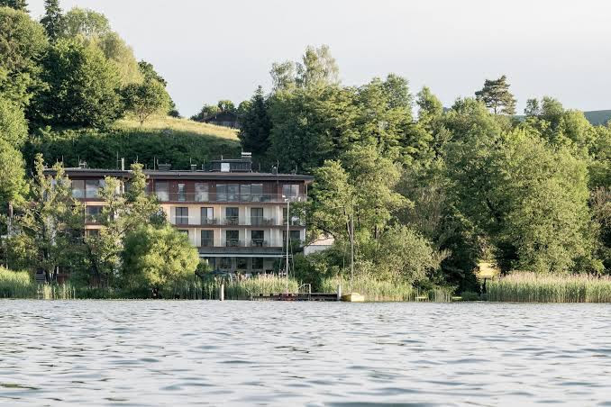 Seehotel Restaurant Vinothek Lackner am Mondsee
