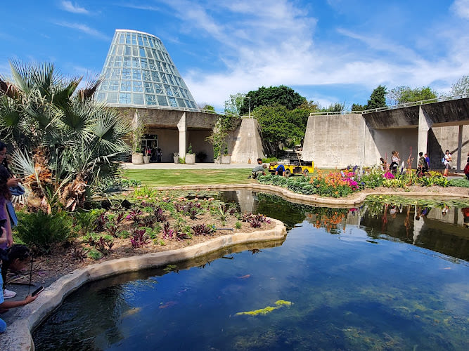 San Antonio Botanical Garden
